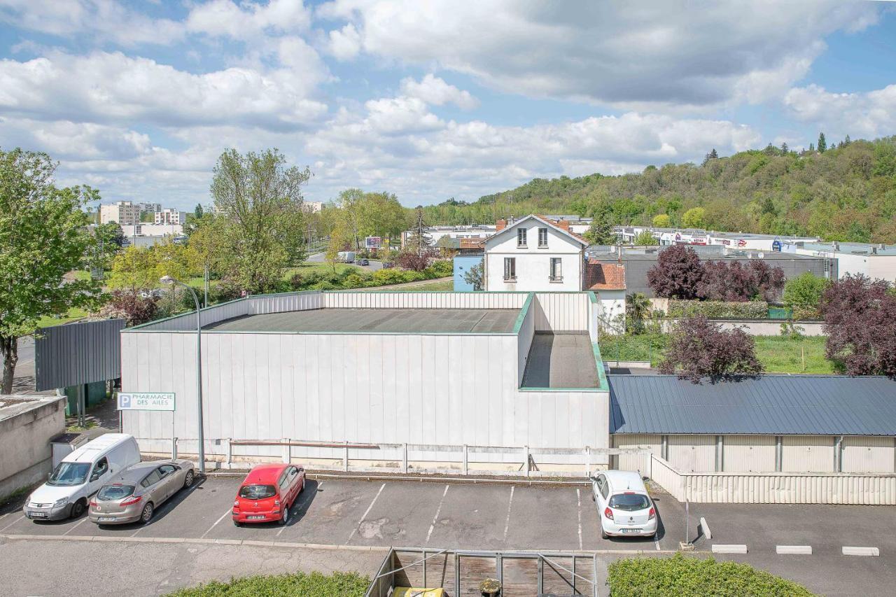 Le Raymond - Proche Du Centre Sportif, Des Rives De L'allier Et Du Centre-ville - Parking *