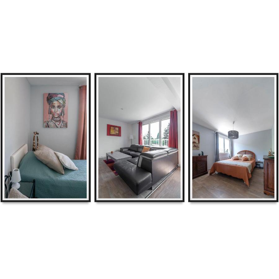 Apartment Le Raymond: Centrally Located With Parking Vichy