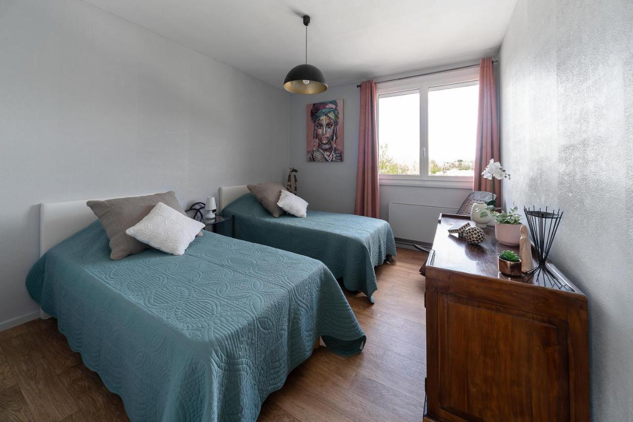 Apartment Le Raymond: Centrally Located With Parking Vichy
